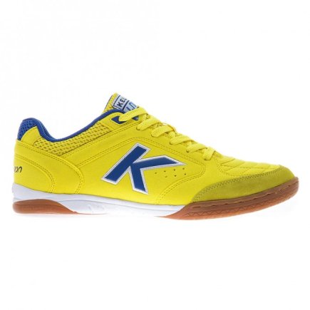Взуття для залу Kelme PRECISION 55.211.0151 колір: жовтий