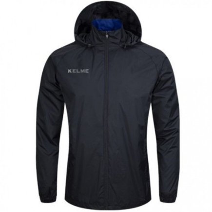 Ветровка Kelme Windproof 3801241.9000 цвет: черный