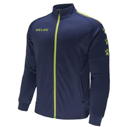 Олімпійка Kelme 3881324.4000 колір: темно-синій/жовтий