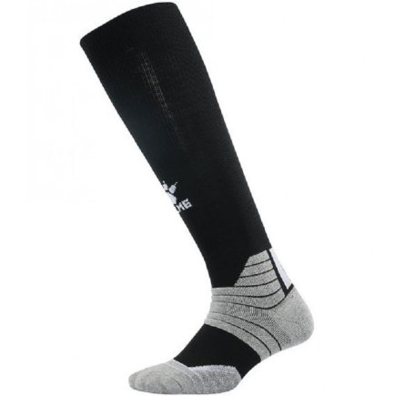 Гетры Kelme TEAM 9876311.9003 цвет: черный/белый