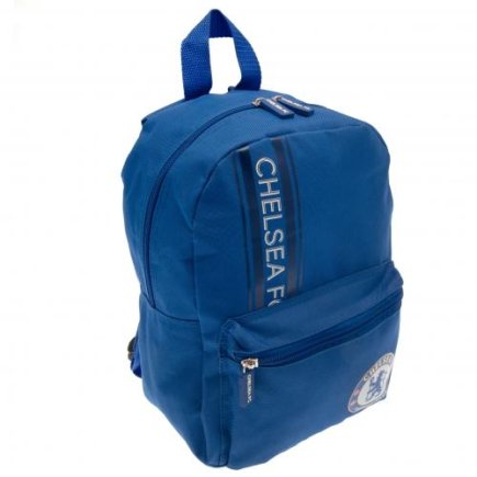 Рюкзак Chelsea F.C. Backpack ST Челсі колір: синій
