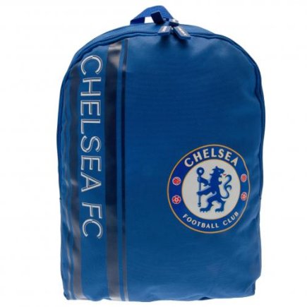 Рюкзак Chelsea F.C. Backpack ST Челси цвет: синий