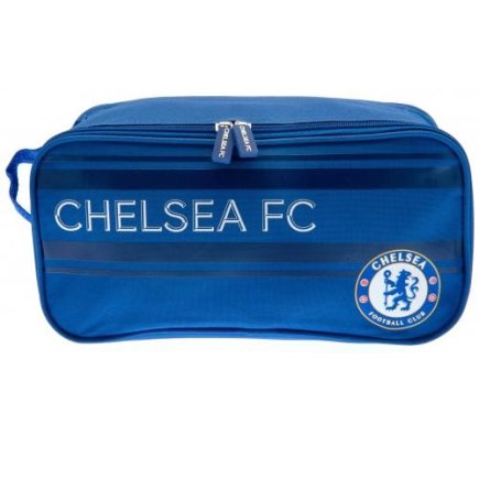 Сумка для взуття Chelsea F.C. Boot Bag ST Челсі синя