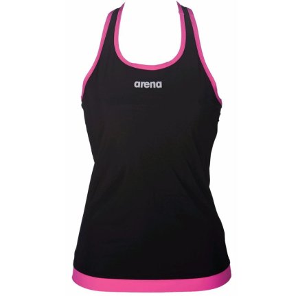 Майка Arena W PERF REVO TANK TOP 000194-509 женская Майка Arena W PERF REVO TANK TOP 000194-509 женская