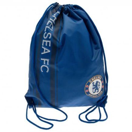 Сумка-рюкзак для обуви Челси Chelsea F.C. цвет: синий