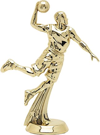 Статуетка фігурка Баскетбол зірки Висота - 15 см