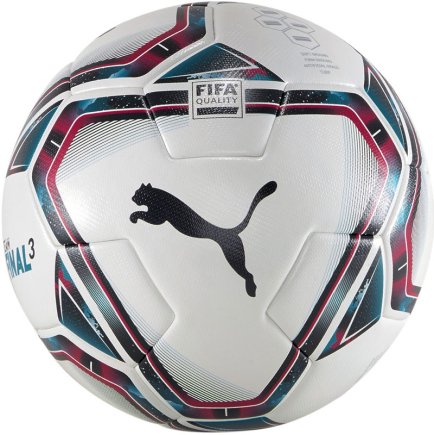 М'яч футбольний Puma team FINAL 21.3 FIFA Quality Ball 083305-01 розмір: 5