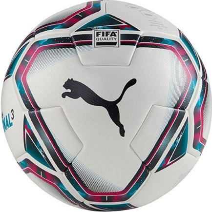 М'яч футбольний Puma team FINAL 21.3 FIFA Quality Ball 083306-01 розмір: 4