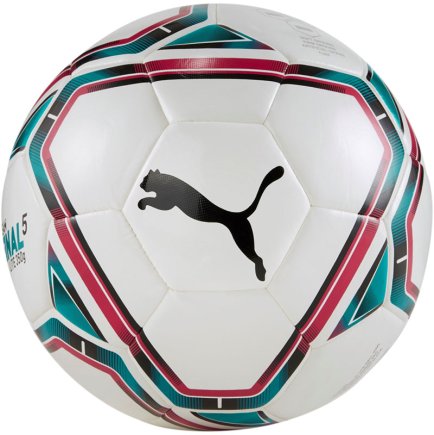 М'яч футбольний Puma team FINAL 21 Lite Ball 350g 083314-01 розмір: 4
