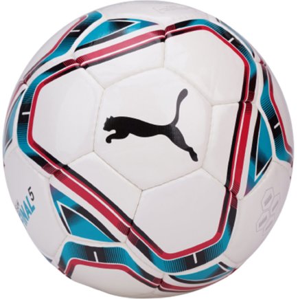 Мяч футбольный Puma team FINAL 21.5 HS Ball 083516-01 размер: 5