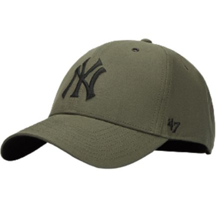 Кепка 47 Brand MLB NEW YORK YANKEES B-AERIL17GWS-MS