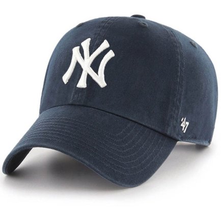Кепка 47 Brand NY YANKEES HOME CLEAN UP ALL B-RGW17GWS-HM