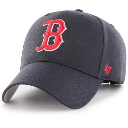Кепка 47 Brand MLB BOSTON RED SOX  B-MVP02WBV-HM