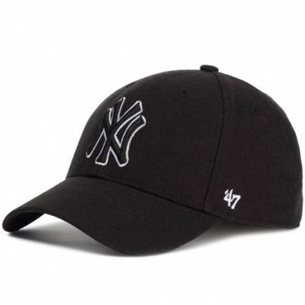 Кепка 47 Brand MLB NEW YORK YANKEES B-MVPSP17WBP-BKY
