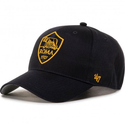 Кепка 47 Brand AS ROMA NAVY RAISED BASIC ITFL-RAC01CTP-NY Кепка 47 Brand AS ROMA NAVY RAISED BASIC ITFL-RAC01CTP-NY