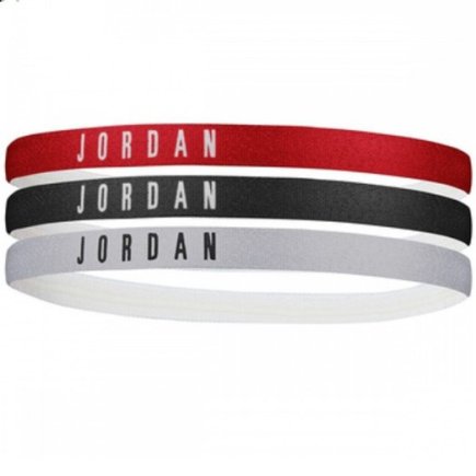 Комплект повязок на голову Nike Jordan Headbands 3-pak J0003599-626