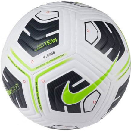 М'яч футбольний Nike Academy CU8047-100 розмір 5