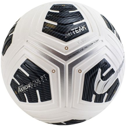 М`яч футбольний Nike Club Elite Team CU8053-100 розмір 5