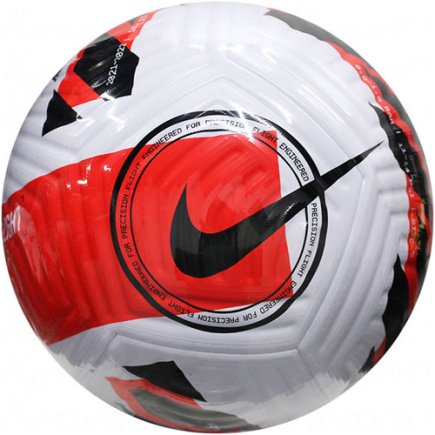 Мяч футбольный Nike Flight DC1496-100 размер 5