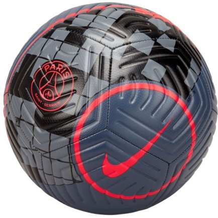 М'яч футбольний Nike Paris Saint-Germain Strike DC2361-437 розмір 5