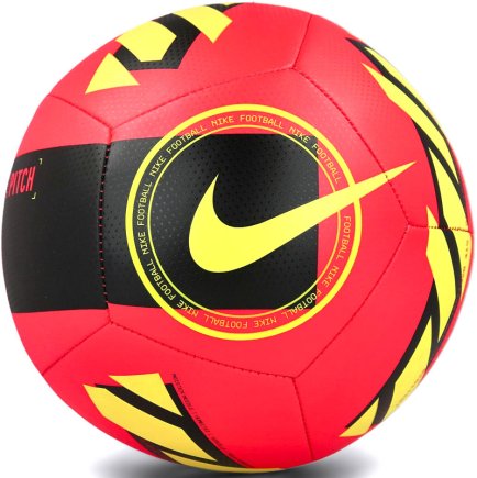 М'яч футбольний Nike Pitch DC2380-635 розмір 5