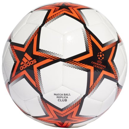 М'яч футбольний Adidas UCL CLB PS GT7789 розмір 5