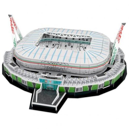 3D-пазл стадиона Ювентус