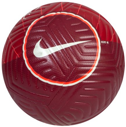 Мяч футбольный Nike LFC NK STRK-FA21 DC2377-677 размер 4