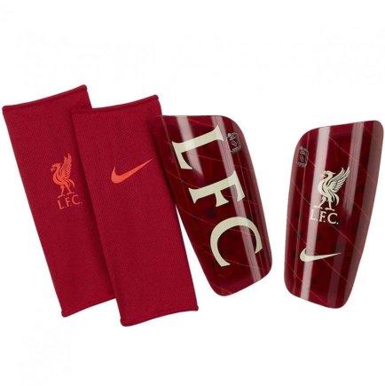 Щитки футбольные Nike LFC NK MERC LT GRD-FA21 DD1506-687