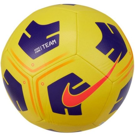 М'яч футбольний Nike NK PARK-TEAM CU8033-720 размер 3