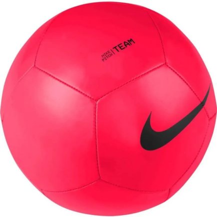 Мяч футбольный Nike NK PITCH TEAM-SP21 DH9796-635 размер 3