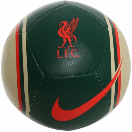 Мяч футбольный Nike LFC NK PTCH-FA21 DC2414-238 размер 4