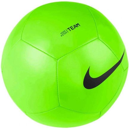 Мяч футбольный Nike NK PITCH TEAM-SP21 DH9796-310 размер 5