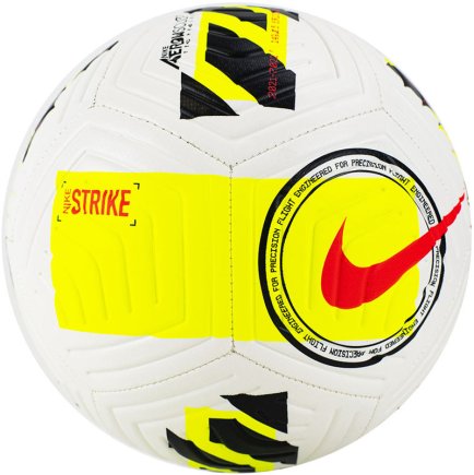 Мяч футбольный Nike NK STRK-FA21 DC2376-102 размер 4