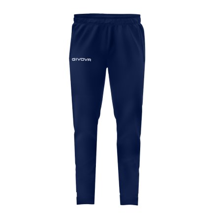 Спортивные штаны Givova 100 цвет: синий