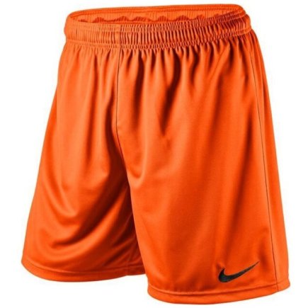 Шорты игровые Nike Park Knit NB 448263-815 цвет: оранжевый детские