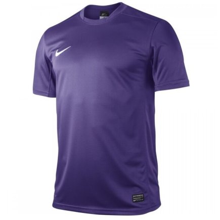 Футболка ігрова Nike Park V JSY SS 448254-547 колір: фіолетовий дитяча