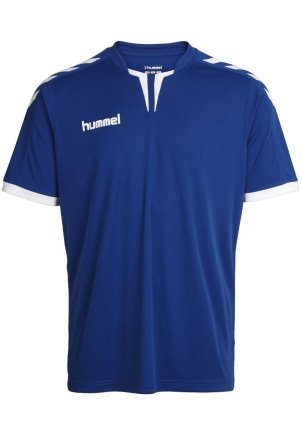 Футболка игровая Hummel CORE SS POLY JERSEY 003-636-7043 Футболка игровая Hummel CORE SS POLY JERSEY 003-636-7043