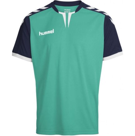 Футболка игровая Hummel CORE SS POLY JERSEY 003-636-8619 Футболка игровая Hummel CORE SS POLY JERSEY 003-636-8619