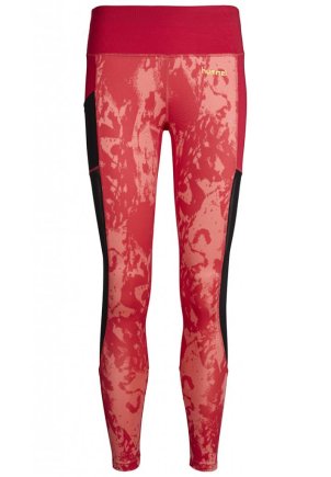 Тайтсы Hummel EVIE 7 011-292-4490 женские Тайтсы Hummel EVIE 7 011-292-4490 женские