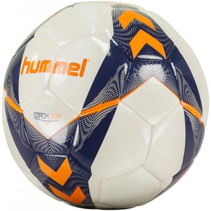 Мяч футбольный Hummel STORM LIGHT FB 091-835-9811 размер 5 Мяч футбольный Hummel STORM LIGHT FB 091-835-9811 размер 5