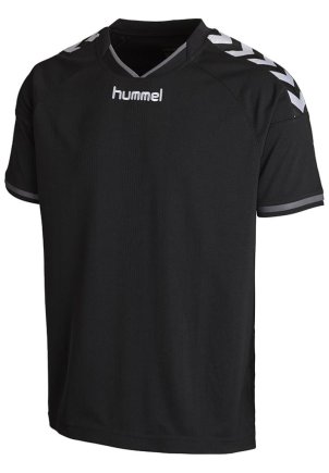 Футболка игровая Hummel STAY AUTHENTIC POLY JERSEY 103-554-2001 детская Футболка игровая Hummel STAY AUTHENTIC POLY JERSEY 103-554-2001 детская