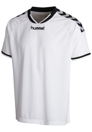 Футболка игровая Hummel STAY AUTHENTIC POLY JERSEY 103-554-9001 детская Футболка игровая Hummel STAY AUTHENTIC POLY JERSEY 103-554-9001 детская