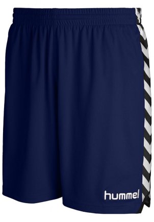 Шорты игровые Hummel STAY AUTHENTIC POLY SHORTS 110-629-7026 детские Шорты игровые Hummel STAY AUTHENTIC POLY SHORTS 110-629-7026 детские