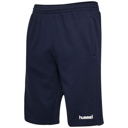 Шорты спортивные Hummel HMLGO COTTON BERMUDA SHORTS 203-533-7026 Шорты спортивные Hummel HMLGO COTTON BERMUDA SHORTS 203-533-7026