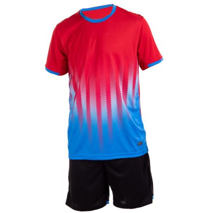 Футбольна форма Lingo дитяча колір: червоний/рожевий