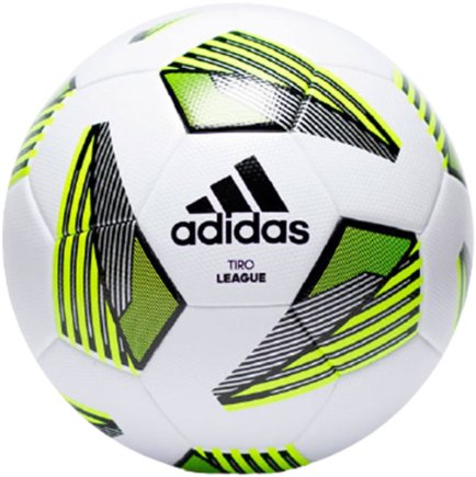 Мяч футбольный Adidas Tiro League TSBE FS0369 размер: 4