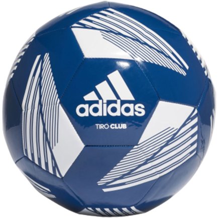Мяч футбольный Adidas Tiro Club FS0365 размер 3 - Официальная Продукция