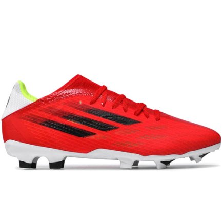 Бутсы Adidas X Speedflow.3 FG FY3298 - Официальная Продукция