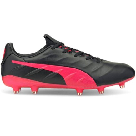 Бутсы Puma King Platinum 21 FG/AG M 106478 02
